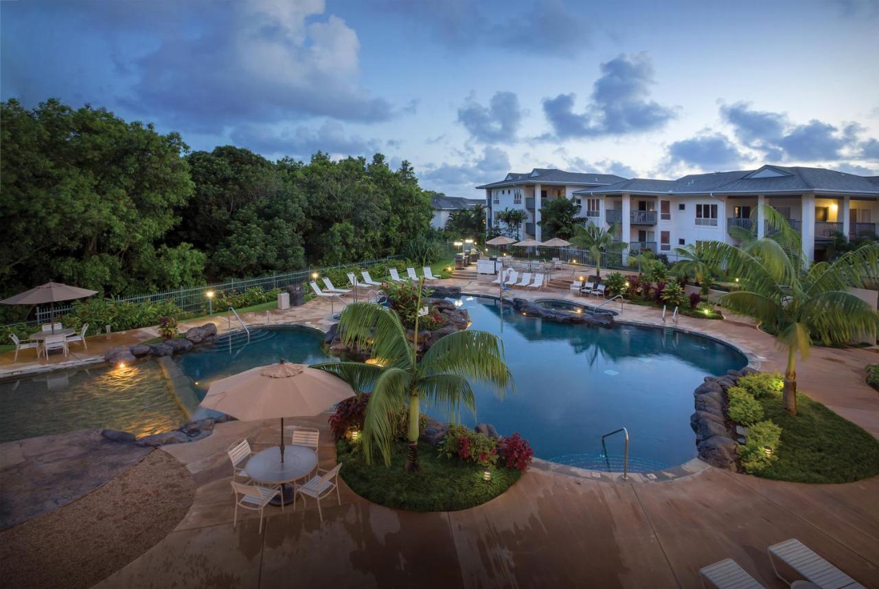 Club Wyndham Bali Station touristique Princeville