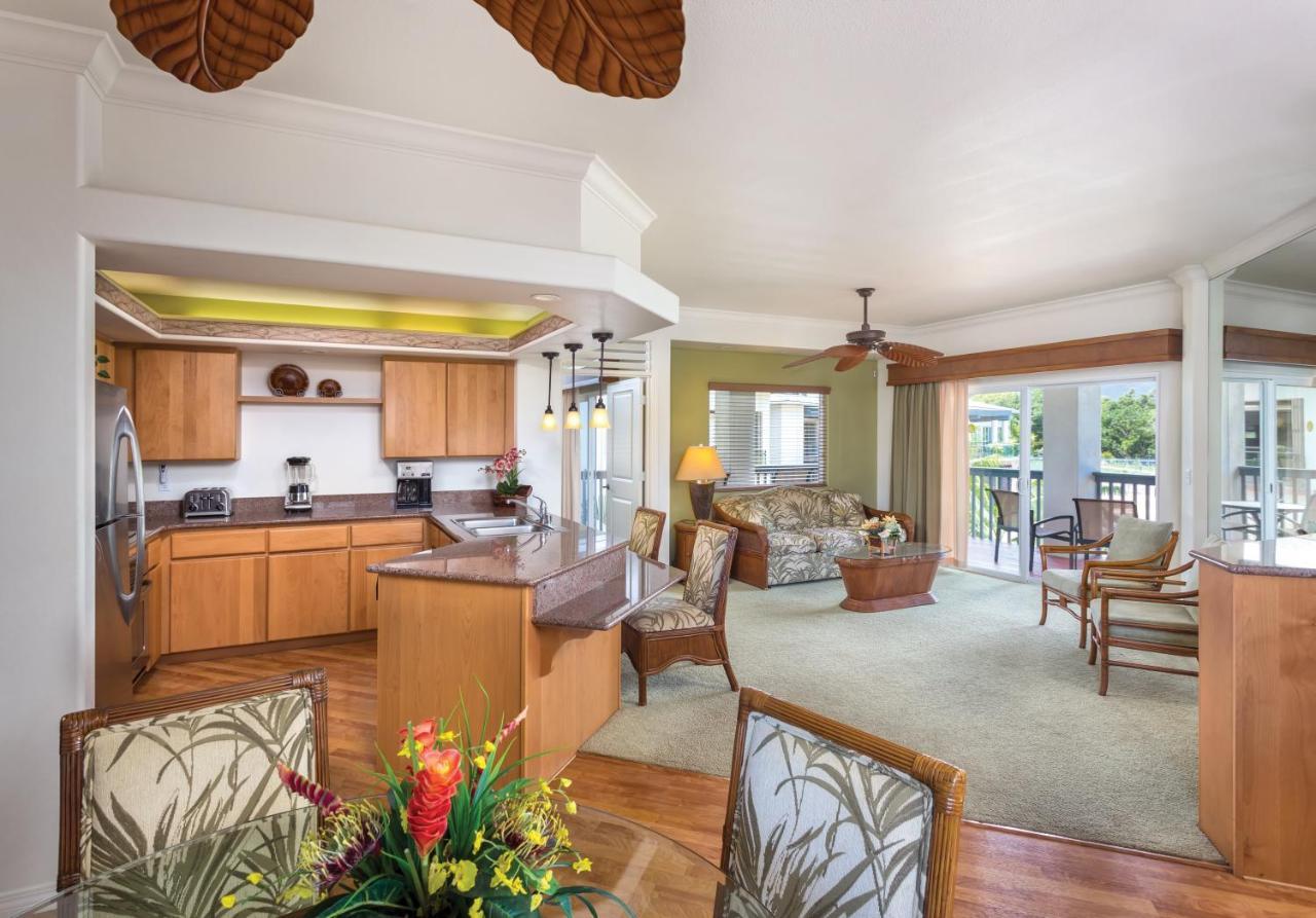 Resort Club Wyndham Bali Hai Princeville