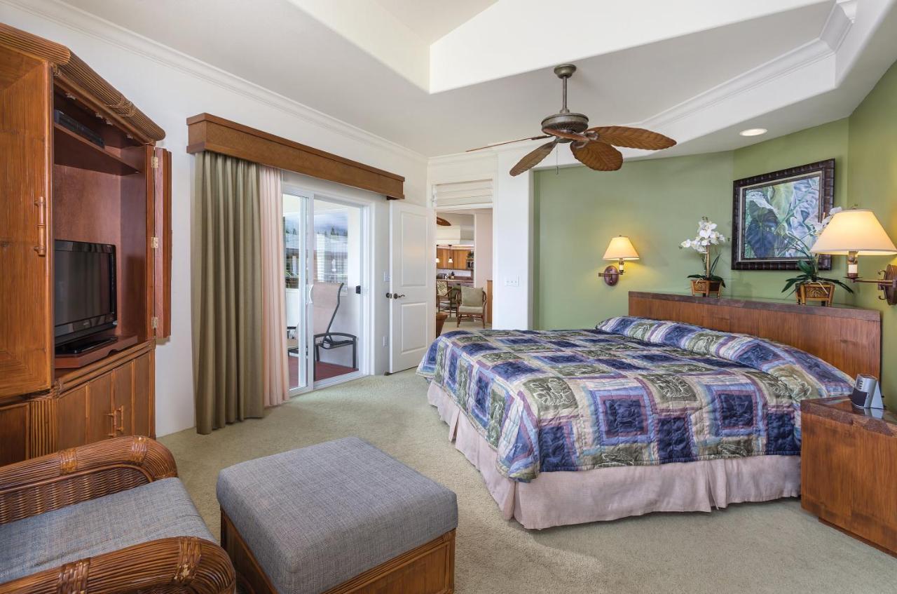 Club Wyndham Bali Station touristique Princeville