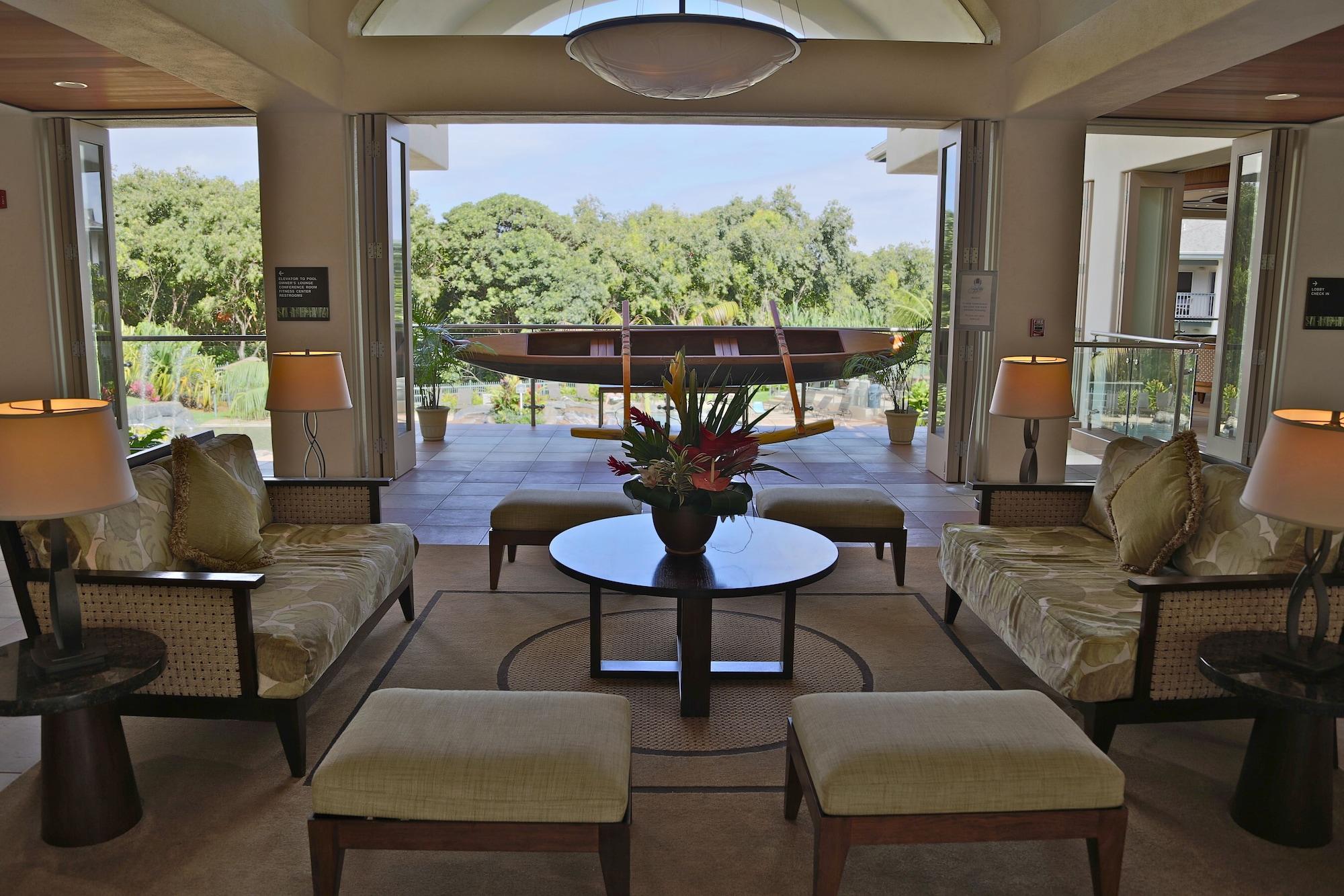 Station touristique Club Wyndham Bali Princeville