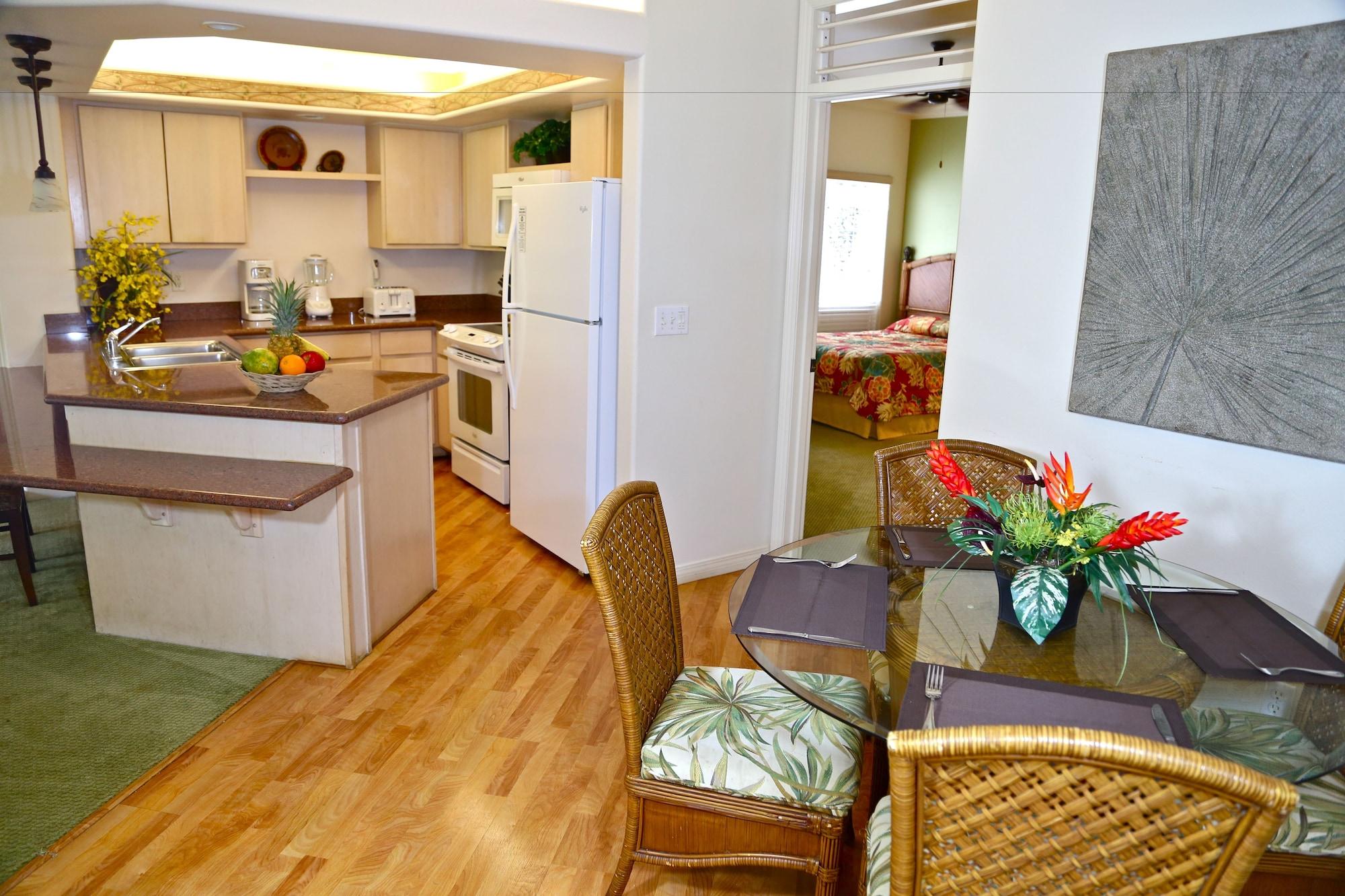 Resort Club Wyndham Bali Hai 3*