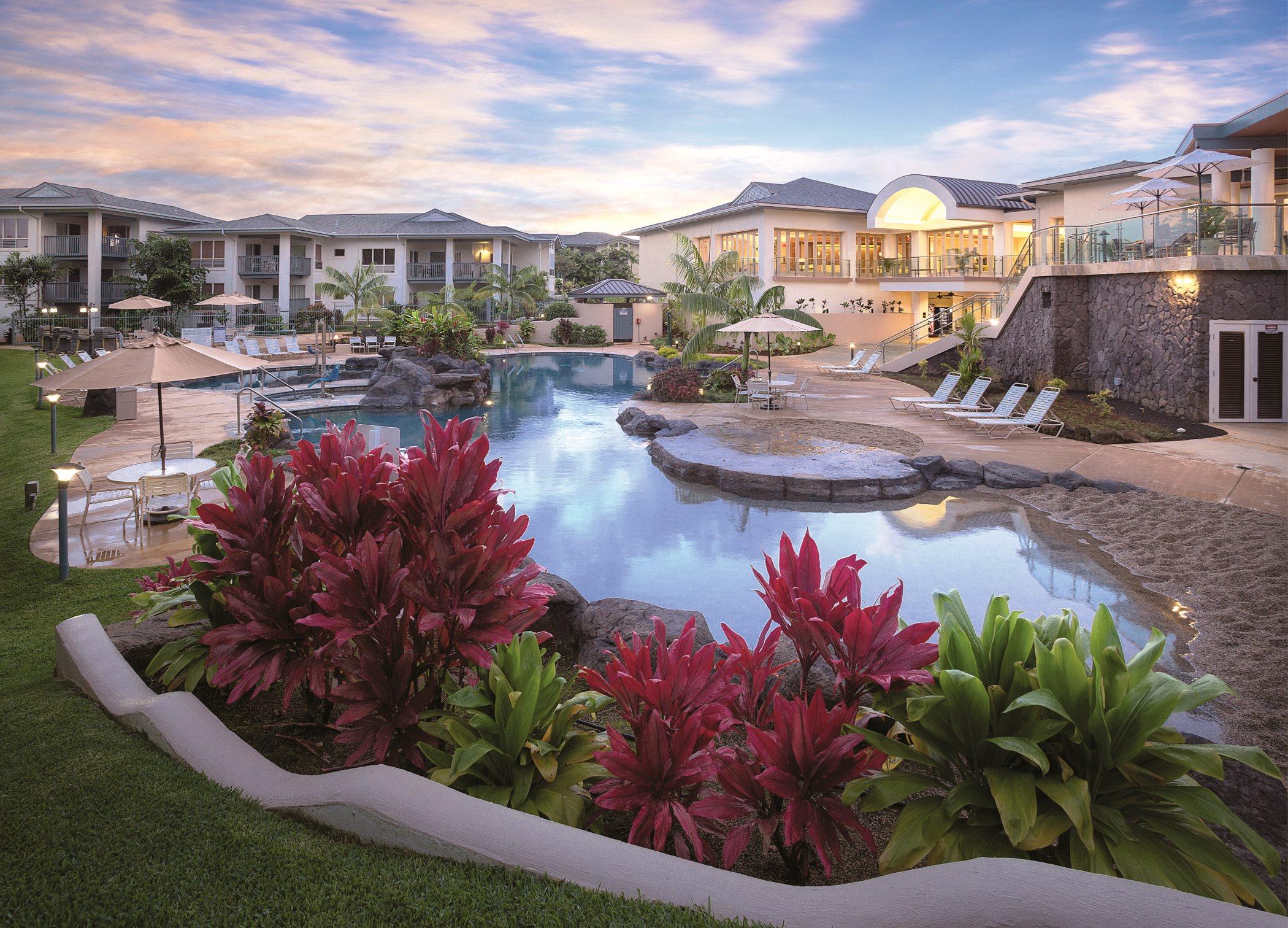 Club Wyndham Bali Hai Resort Princeville
