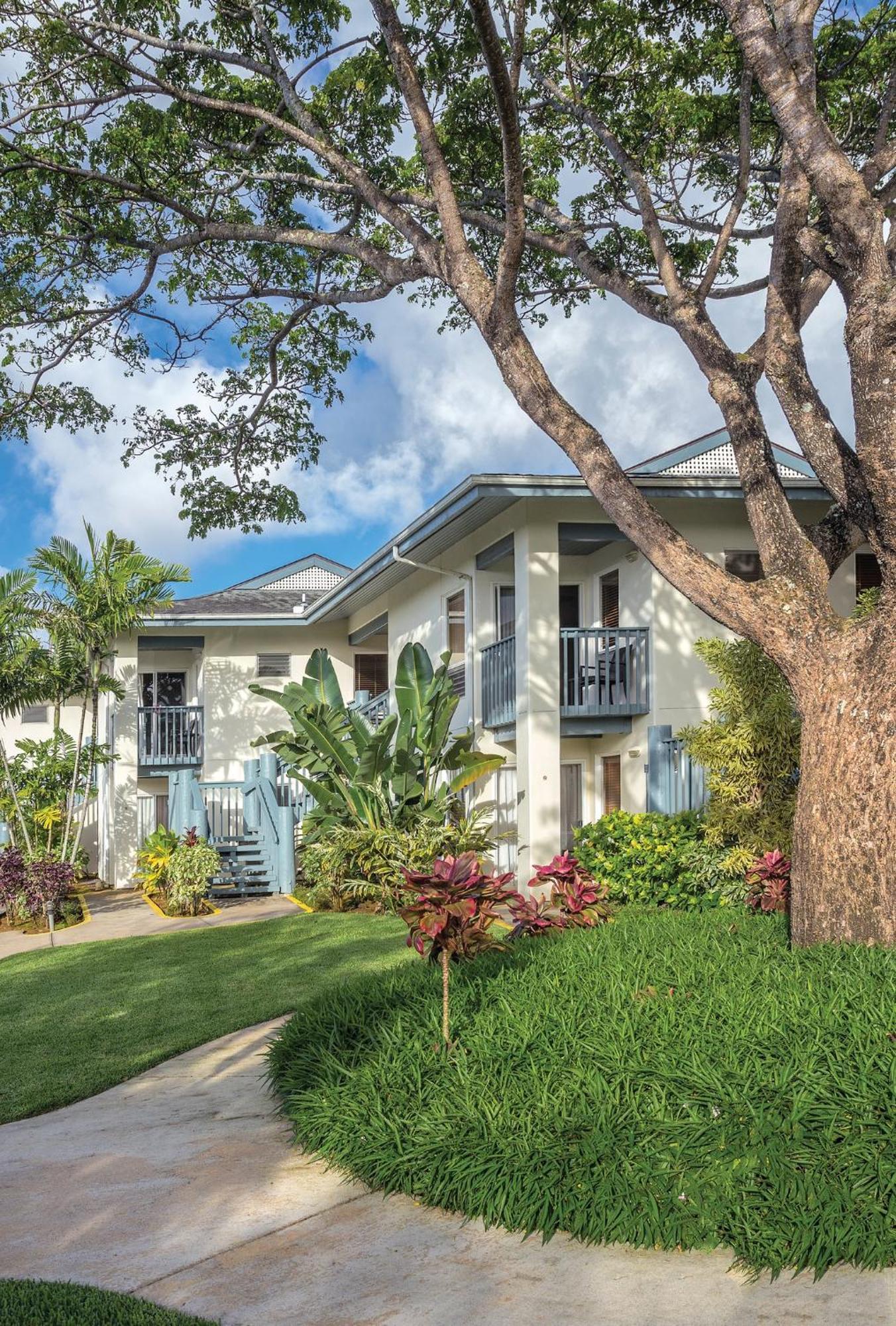 Club Wyndham Bali Station touristique Princeville