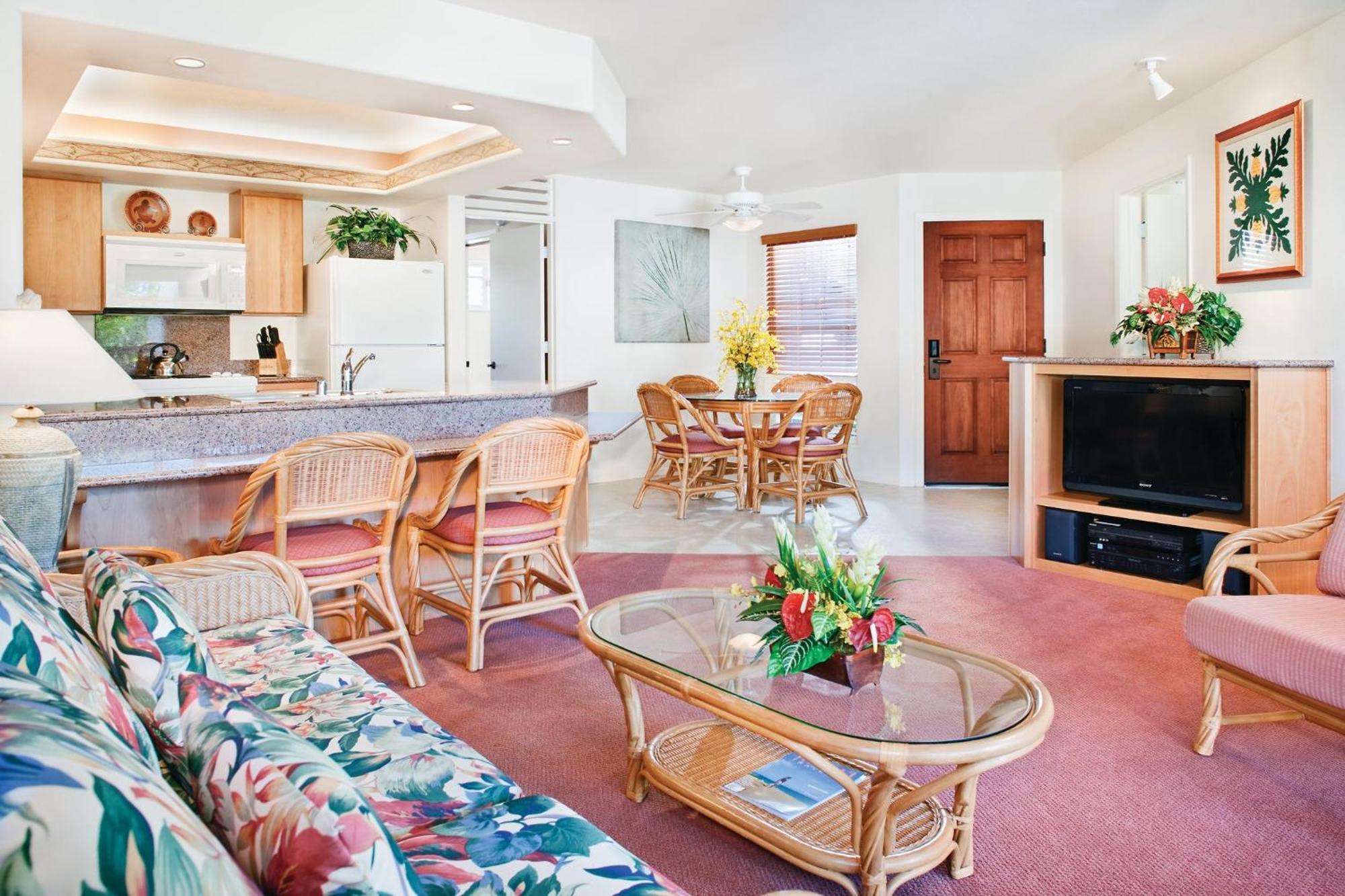 Club Wyndham Bali Station touristique Princeville
