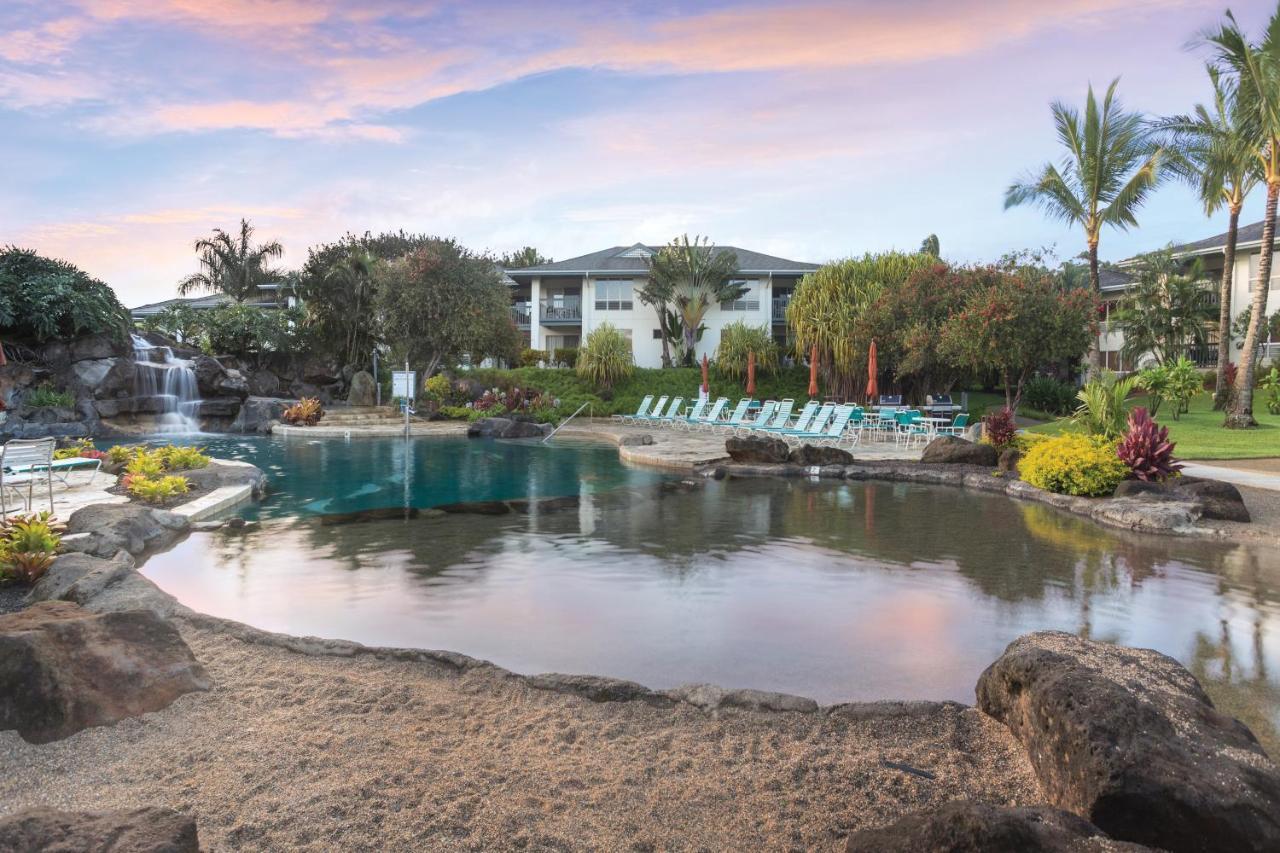 Club Wyndham Bali Resort Princeville